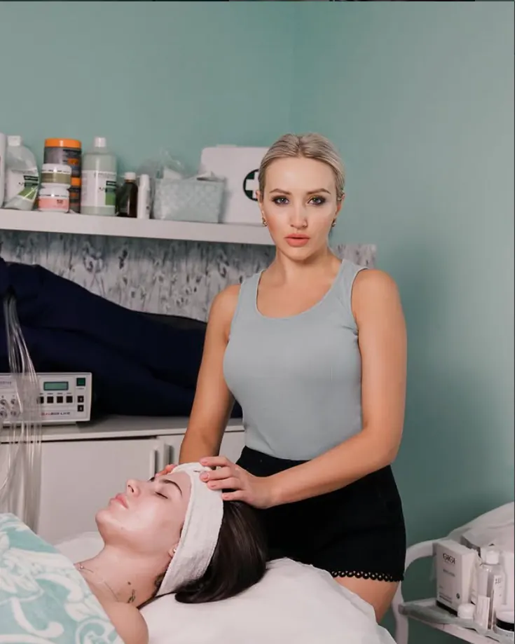 Iris Studio — ošetření pleti